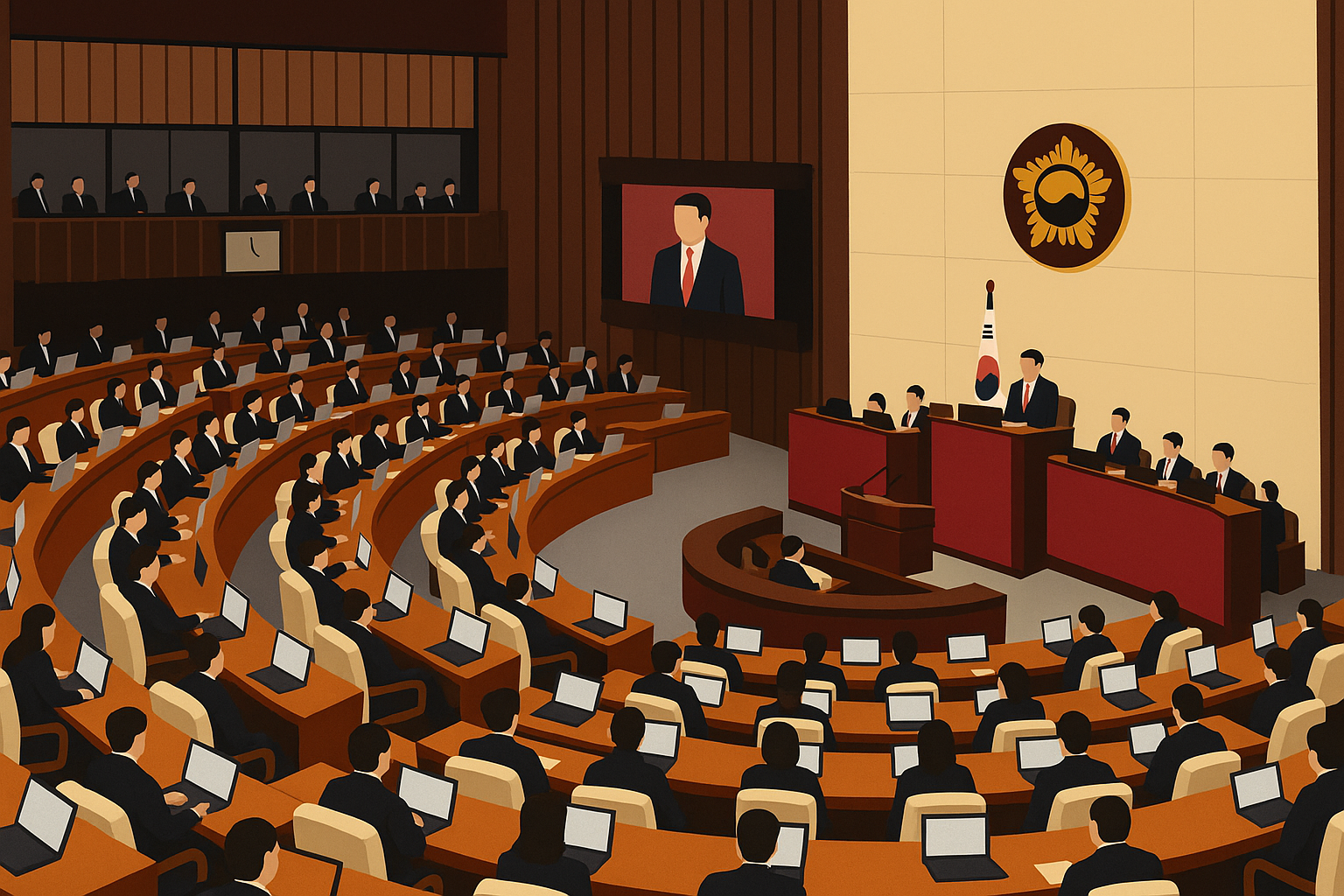 기준금리 인하·추경, 너무 늦었다? 우리가 체감할 경기 둔화의 실체 1