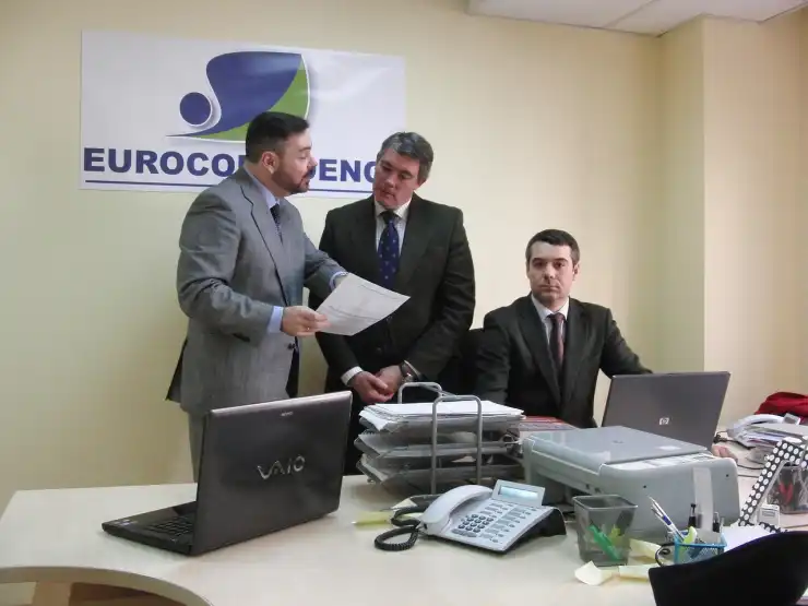  비즈니스, 사무실, 직업, 작업 영역, 팀